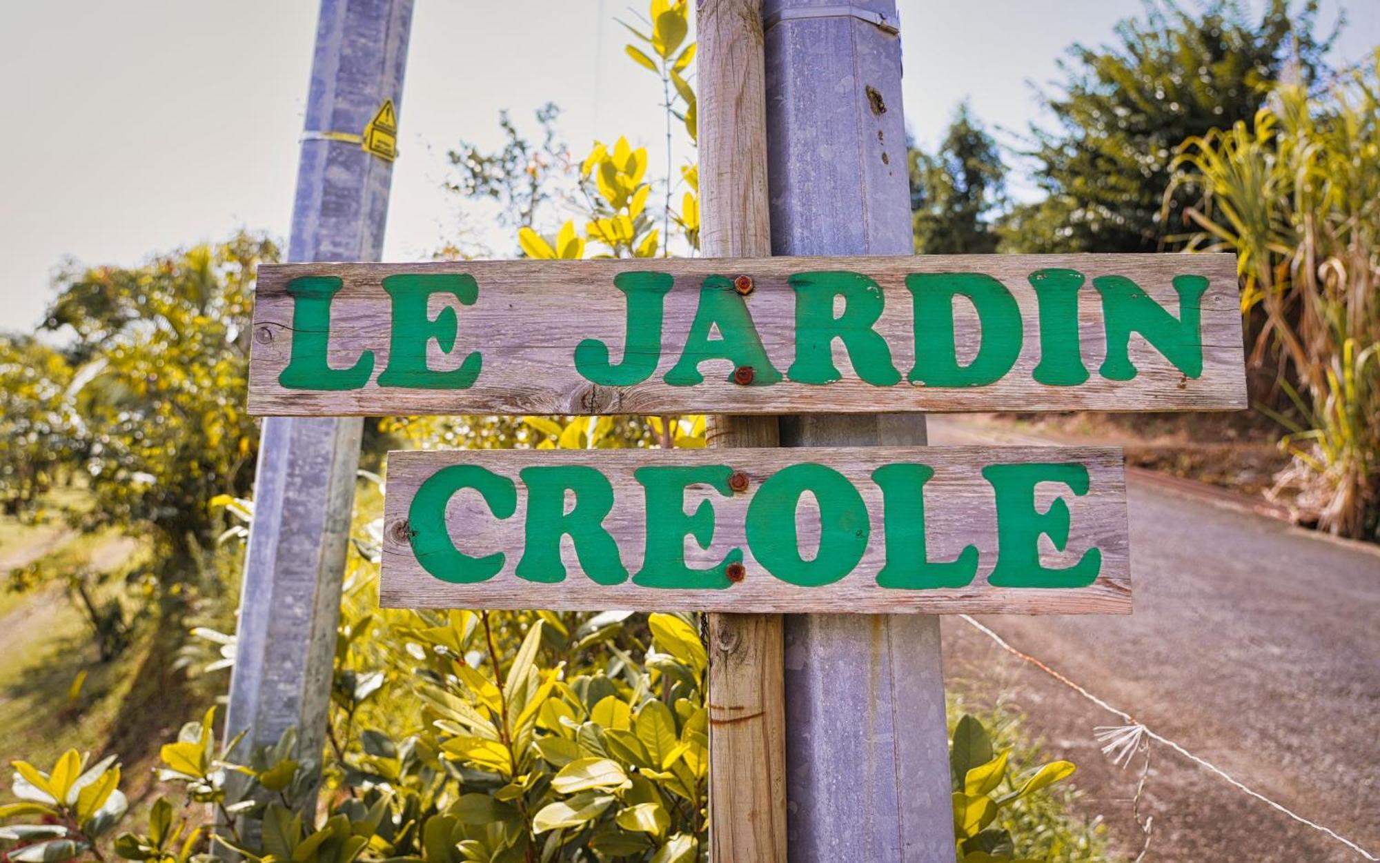 Lodge Le Jardin Creole Bras-Panon Εξωτερικό φωτογραφία